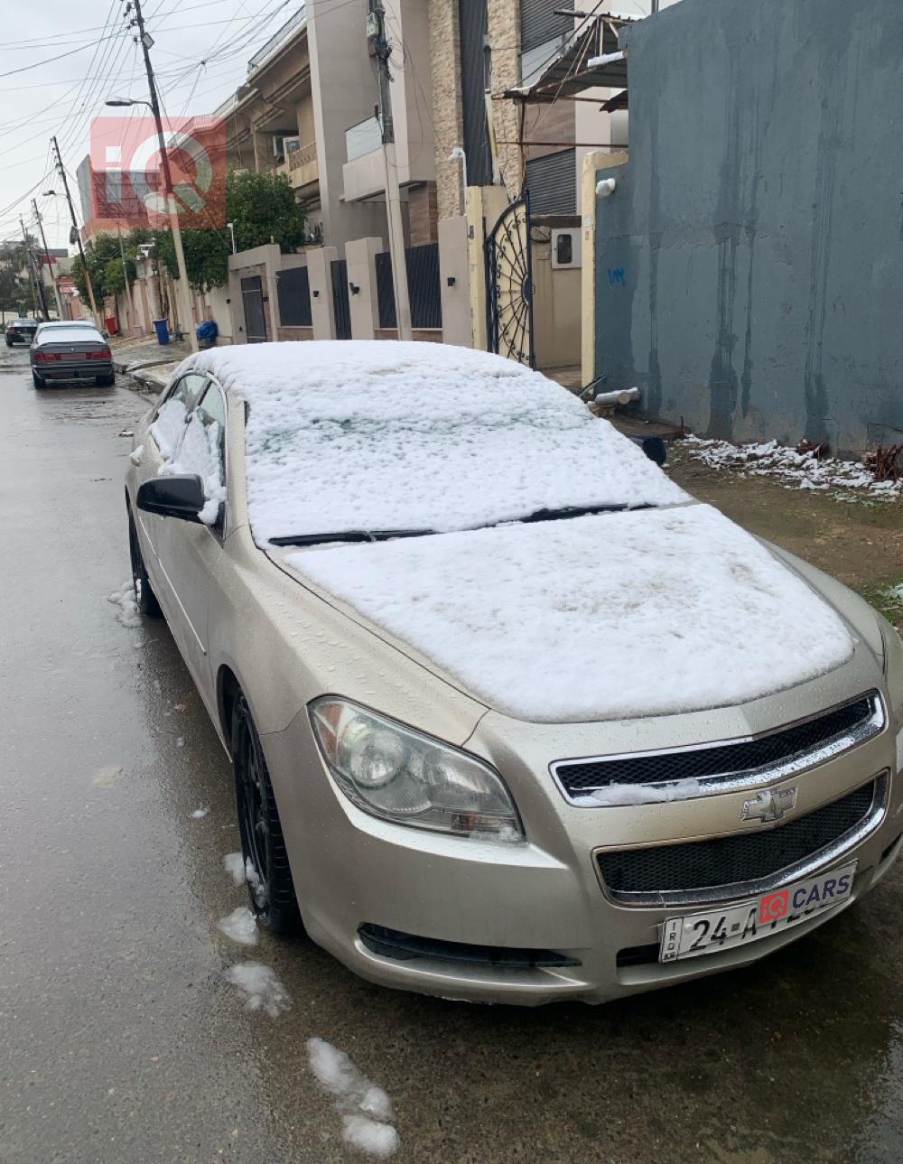 شيفروليه ماليبو